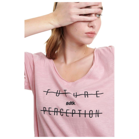 Bodytalk Γυναικεία κοντομάνικη μπλούζα